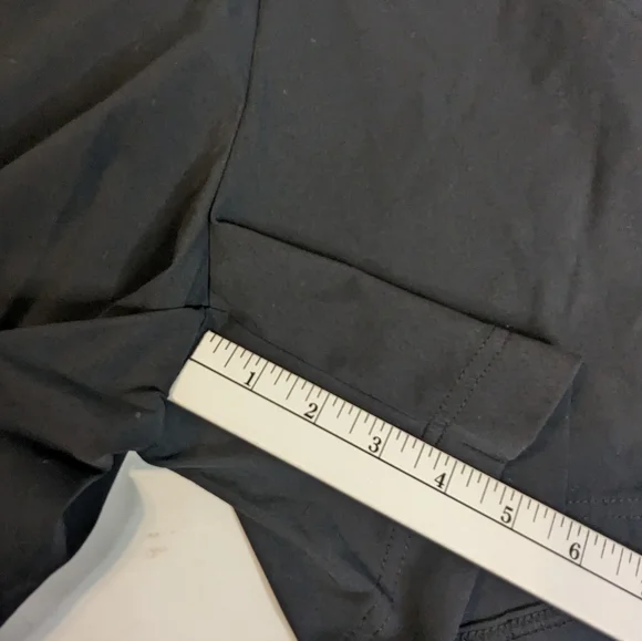 Columbia NEW Anytime Casual Black Shorts size S - Picture 7 of 7